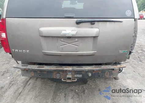 2011 Chevrolet Tahoe Lt from USA, damaged, VIN 1GNSKBE05BR128456